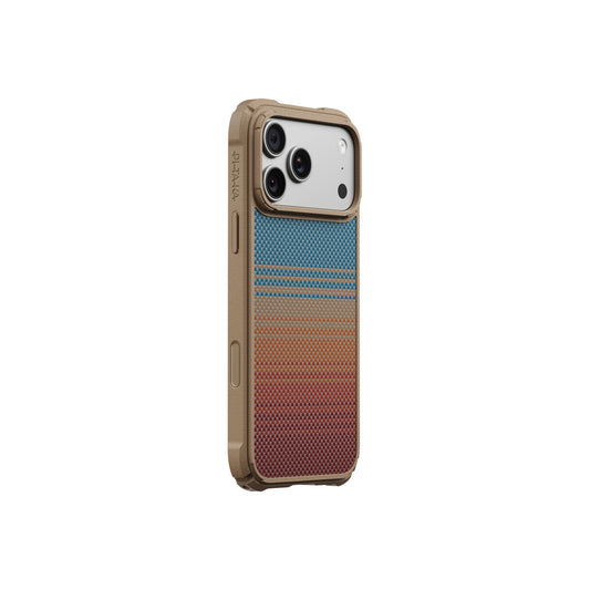 Kryt pro iPhone 18 Pro Max Pitaka Cairn Case - california dream sunset