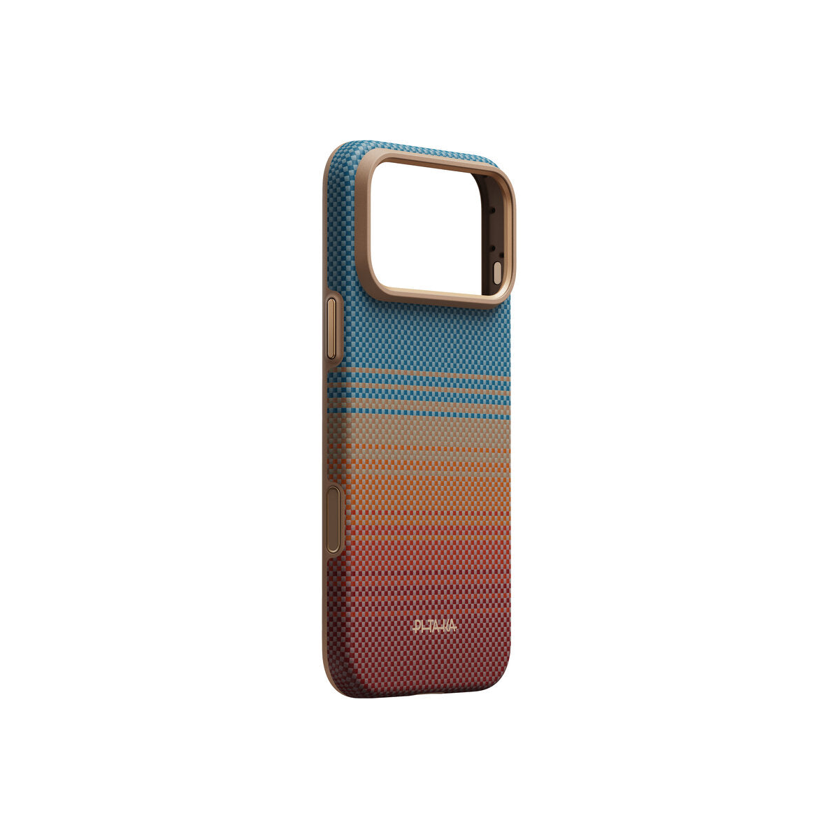 Kryt pro iPhone 18 Pro Max Pitaka Summa Case - california dream sunset