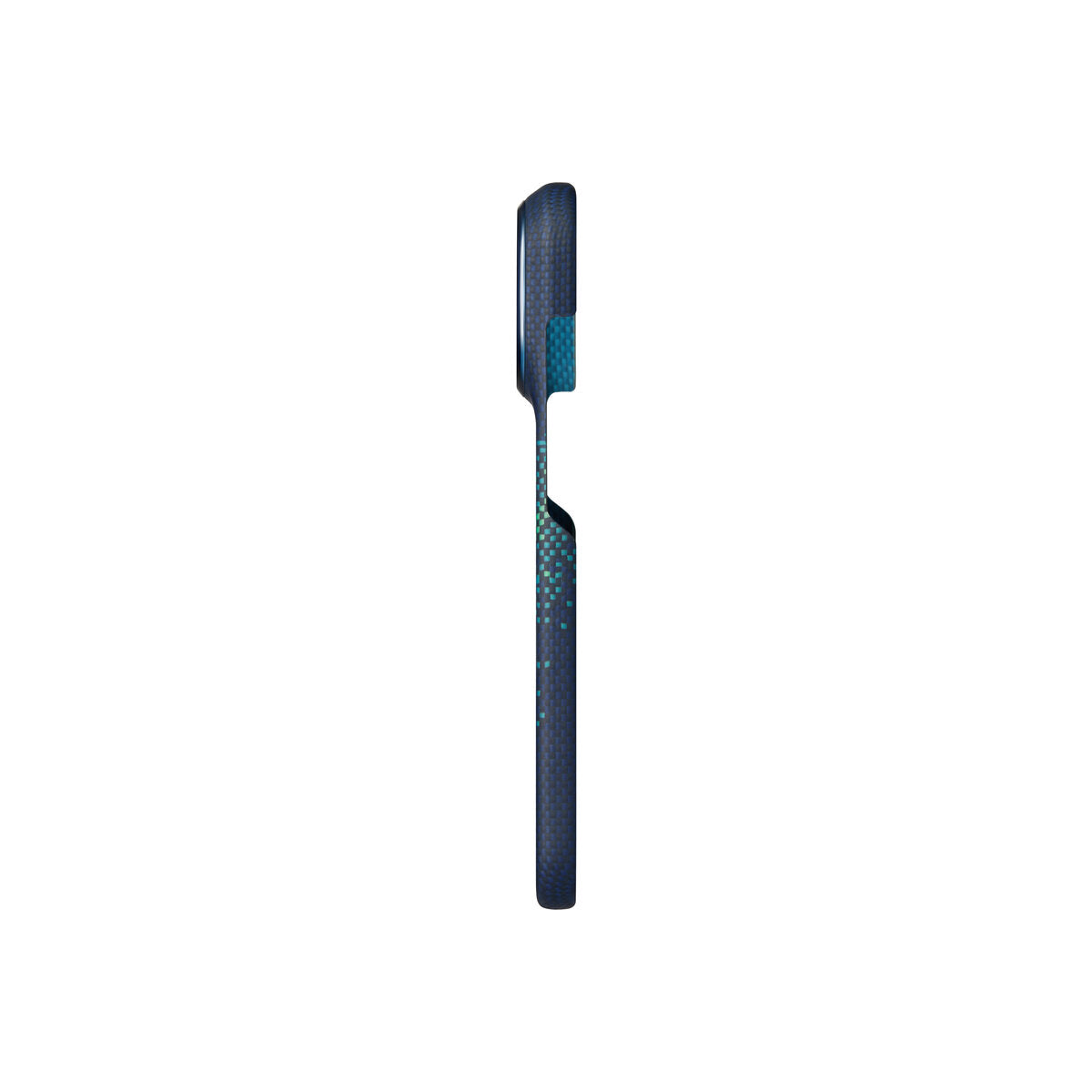 Kryt pro iPhone 18 Pro Pitaka Edge Case - milky way galaxy