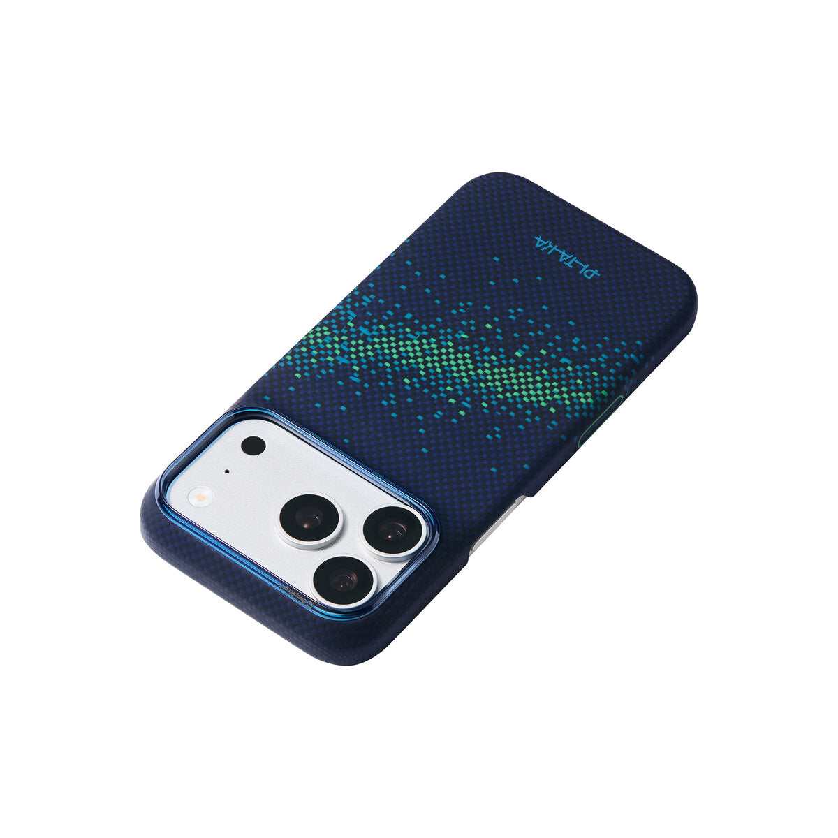 Kryt pro iPhone 18 Pro Pitaka Edge Case - milky way galaxy