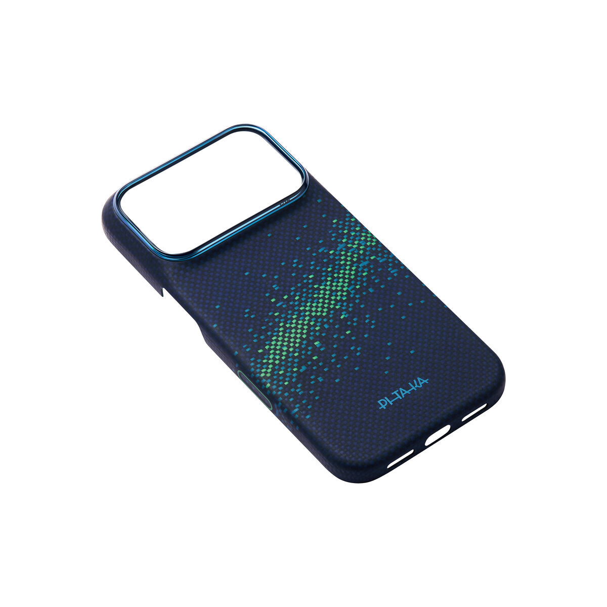 Kryt pro iPhone 18 Pro Pitaka Edge Case - milky way galaxy