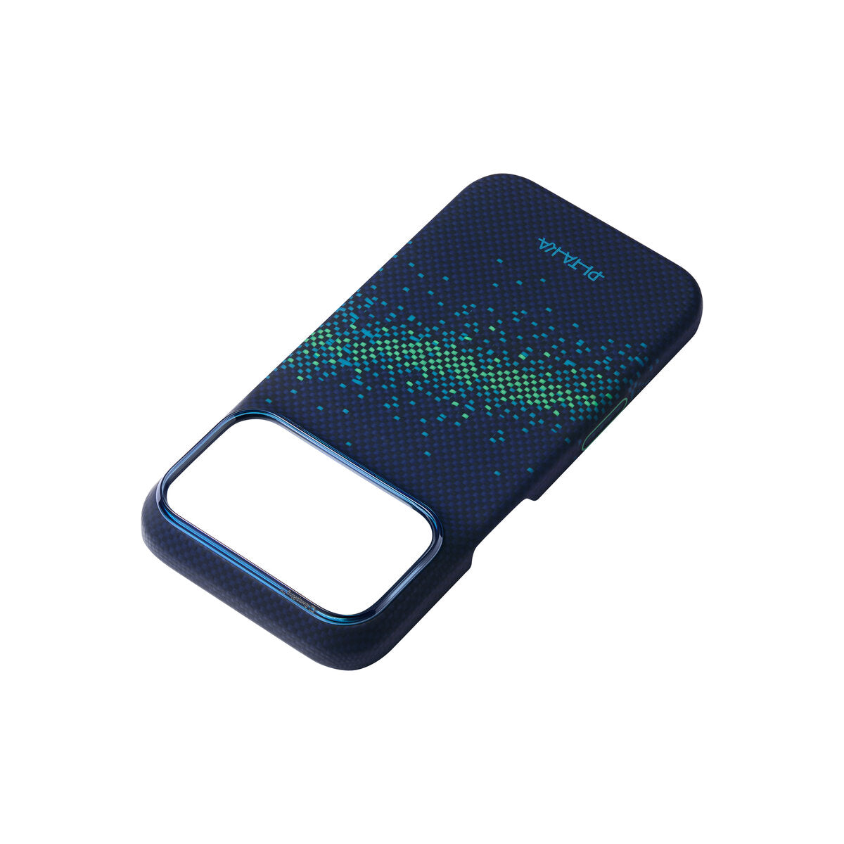 Kryt pro iPhone 18 Pro Pitaka Edge Case - milky way galaxy