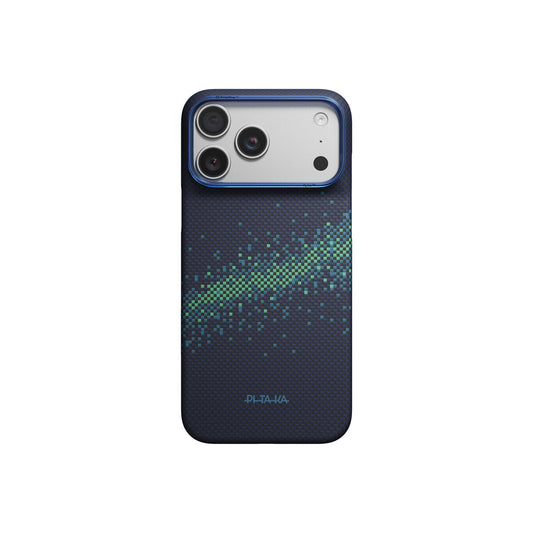 Kryt pro iPhone 18 Pro Max Pitaka Edge Case - milky way galaxy