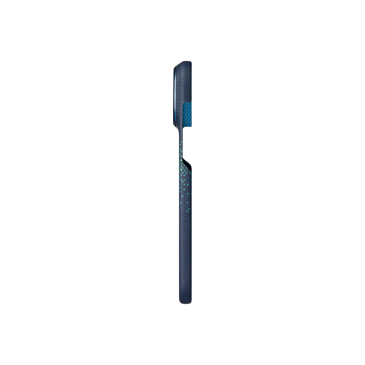 Kryt pro iPhone 18 Pro Max Pitaka Edge Case - milky way galaxy
