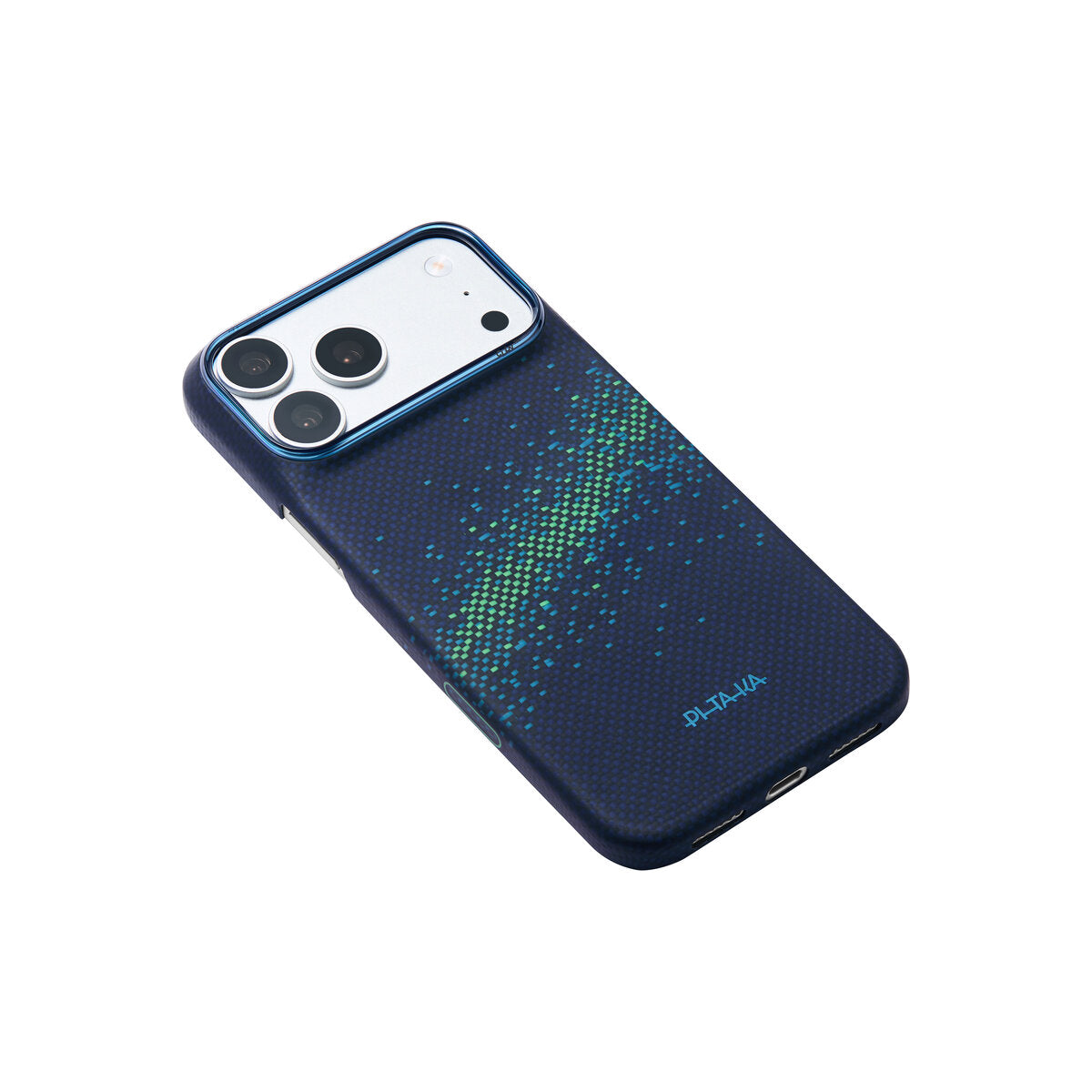 Kryt pro iPhone 18 Pro Max Pitaka Edge Case - milky way galaxy