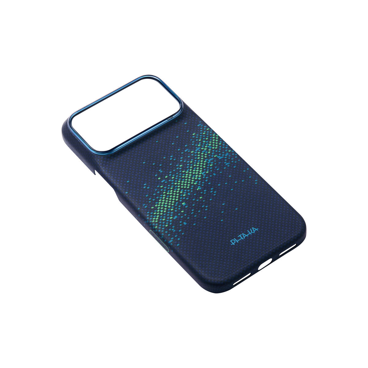 Kryt pro iPhone 18 Pro Max Pitaka Edge Case - milky way galaxy
