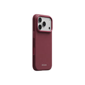Kryt pro iPhone 18 Pro Pitaka Summa Case Argyle - burgundy - bonami.click