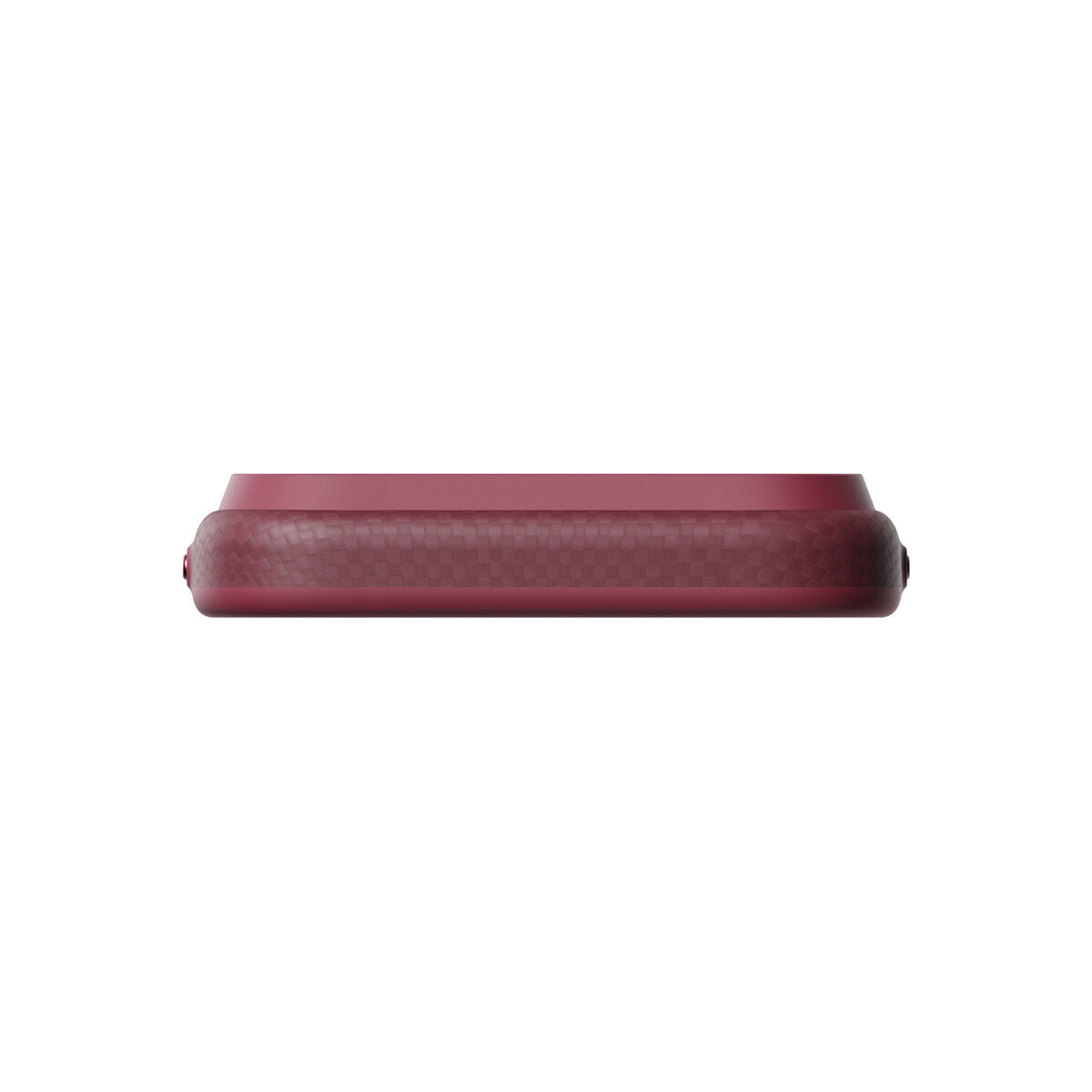 Kryt pro iPhone 18 Pro Pitaka Summa Case Argyle - burgundy - bonami.click