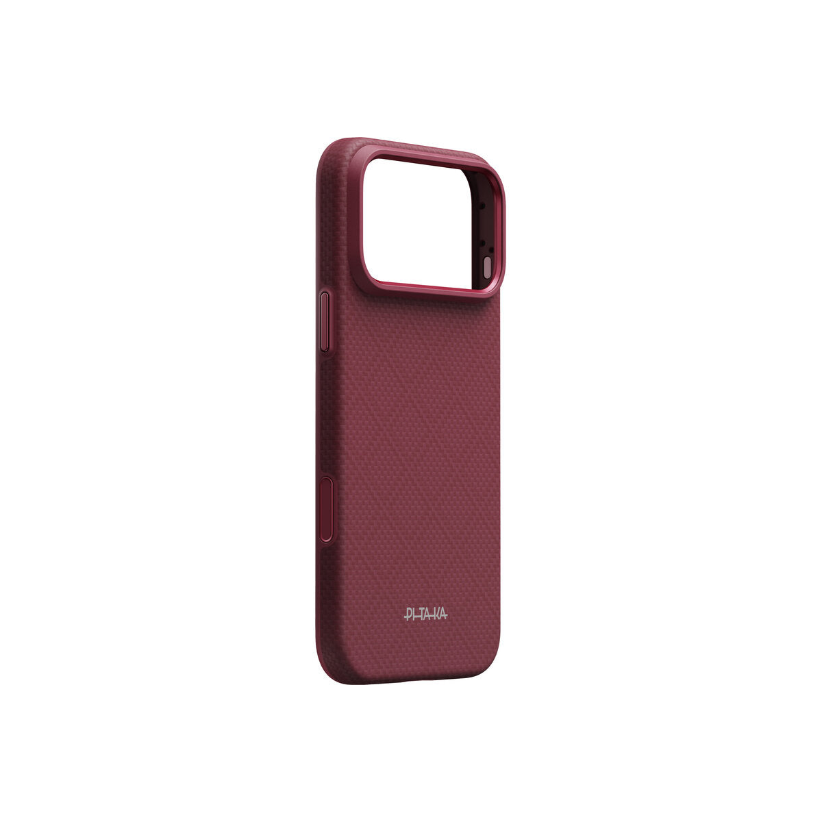 Kryt pro iPhone 18 Pro Max Pitaka Summa Case Argyle - burgundy - bonami.click
