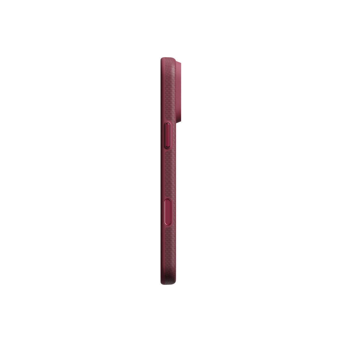 Kryt pro iPhone 18 Pro Max Pitaka Summa Case Argyle - burgundy - bonami.click