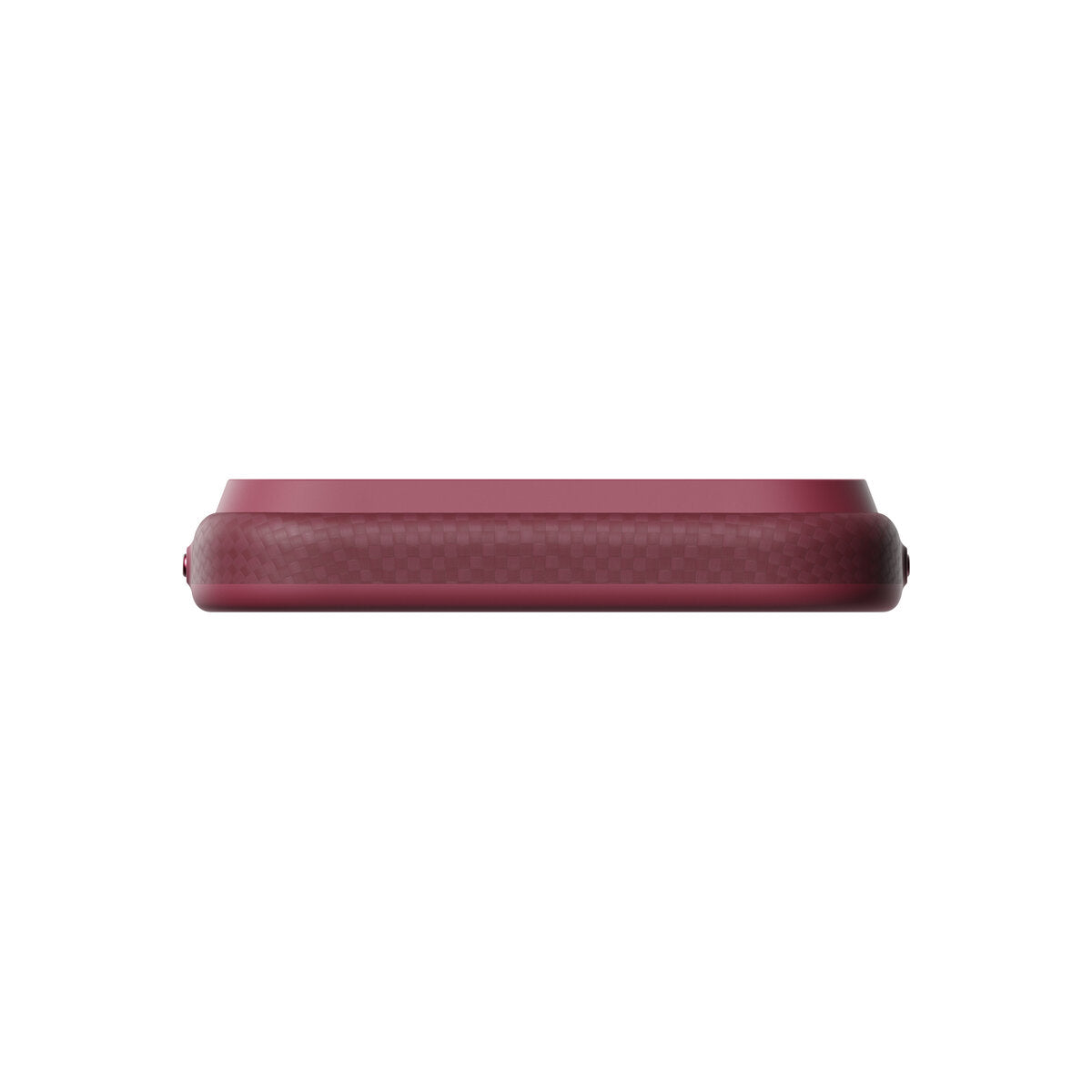 Kryt pro iPhone 18 Pro Max Pitaka Summa Case Argyle - burgundy - bonami.click