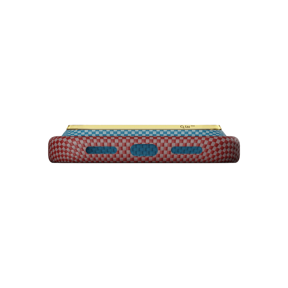Kryt pro iPhone 18 Pro Pitaka Edge Case - california dream sunset
