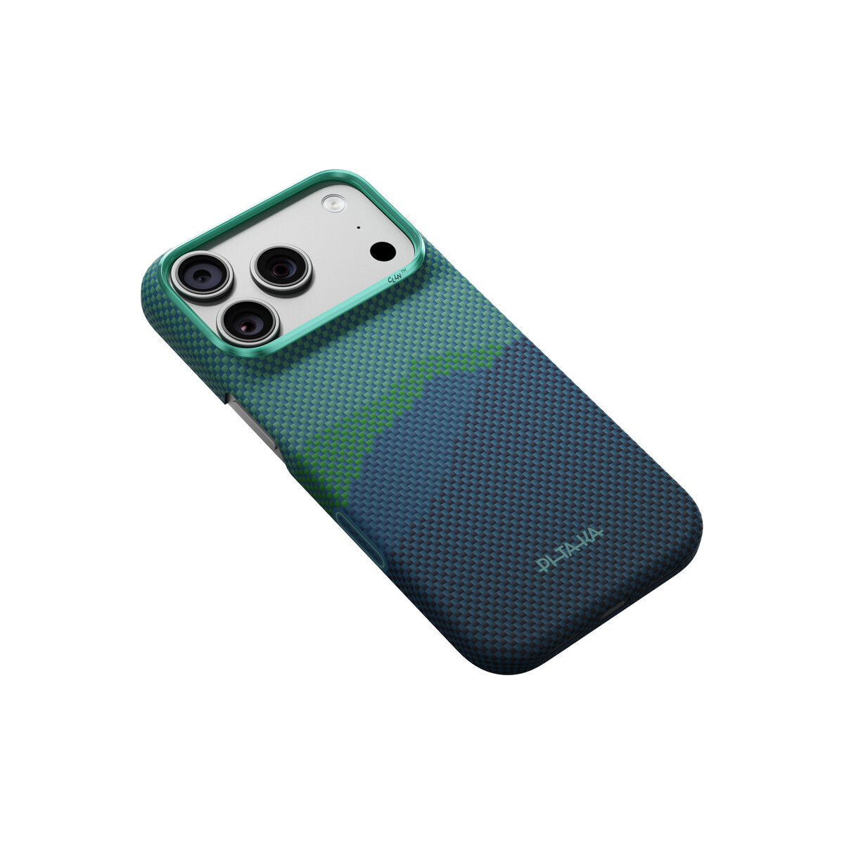 Kryt pro iPhone 18 Pro Pitaka Edge Case - over the horizon - summer noon