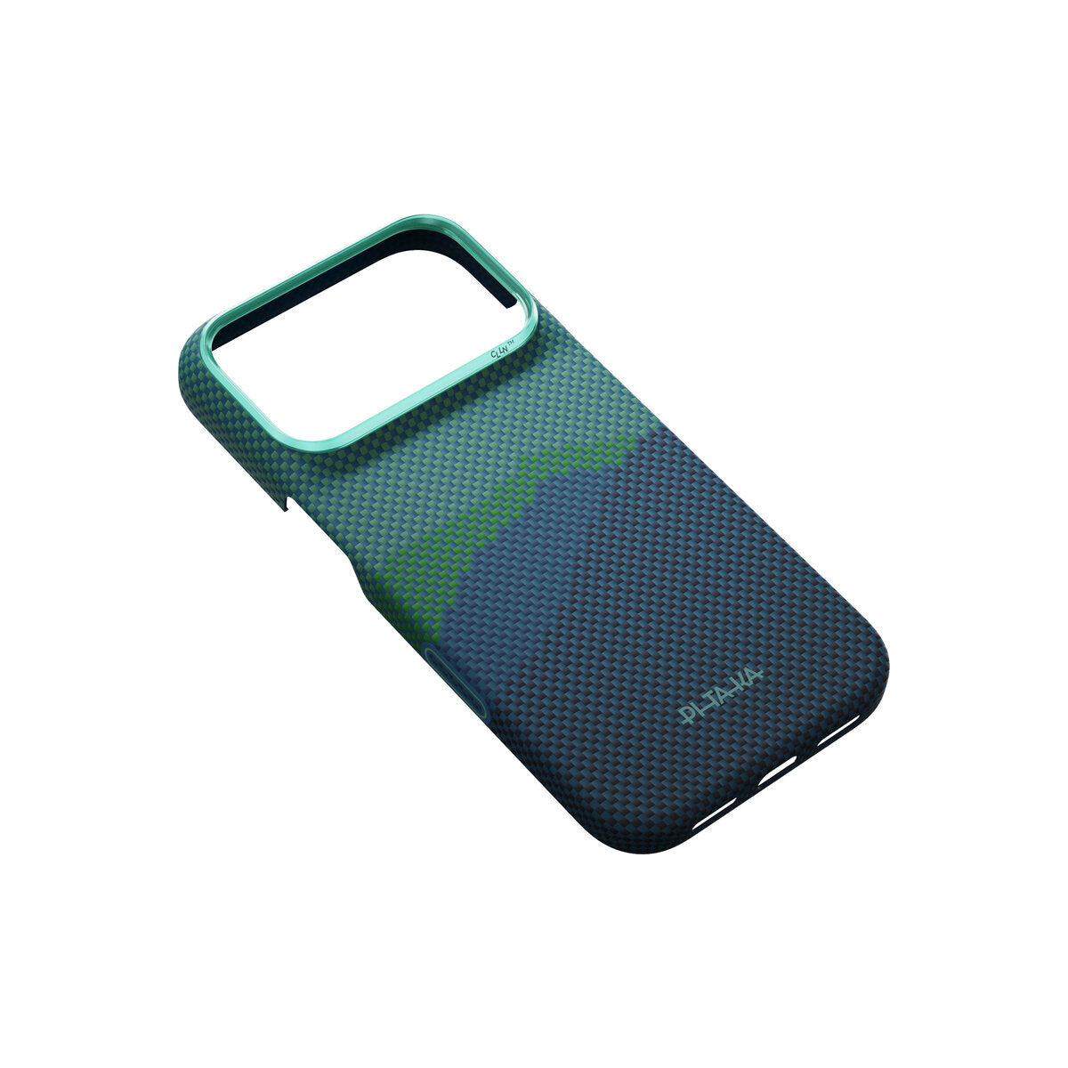 Kryt pro iPhone 18 Pro Pitaka Edge Case - over the horizon - summer noon