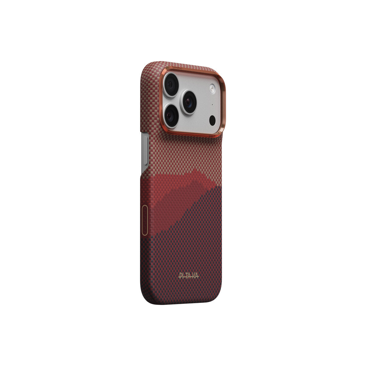Kryt pro iPhone 18 Pro Pitaka Edge Case - over the horizon - autumn dusk