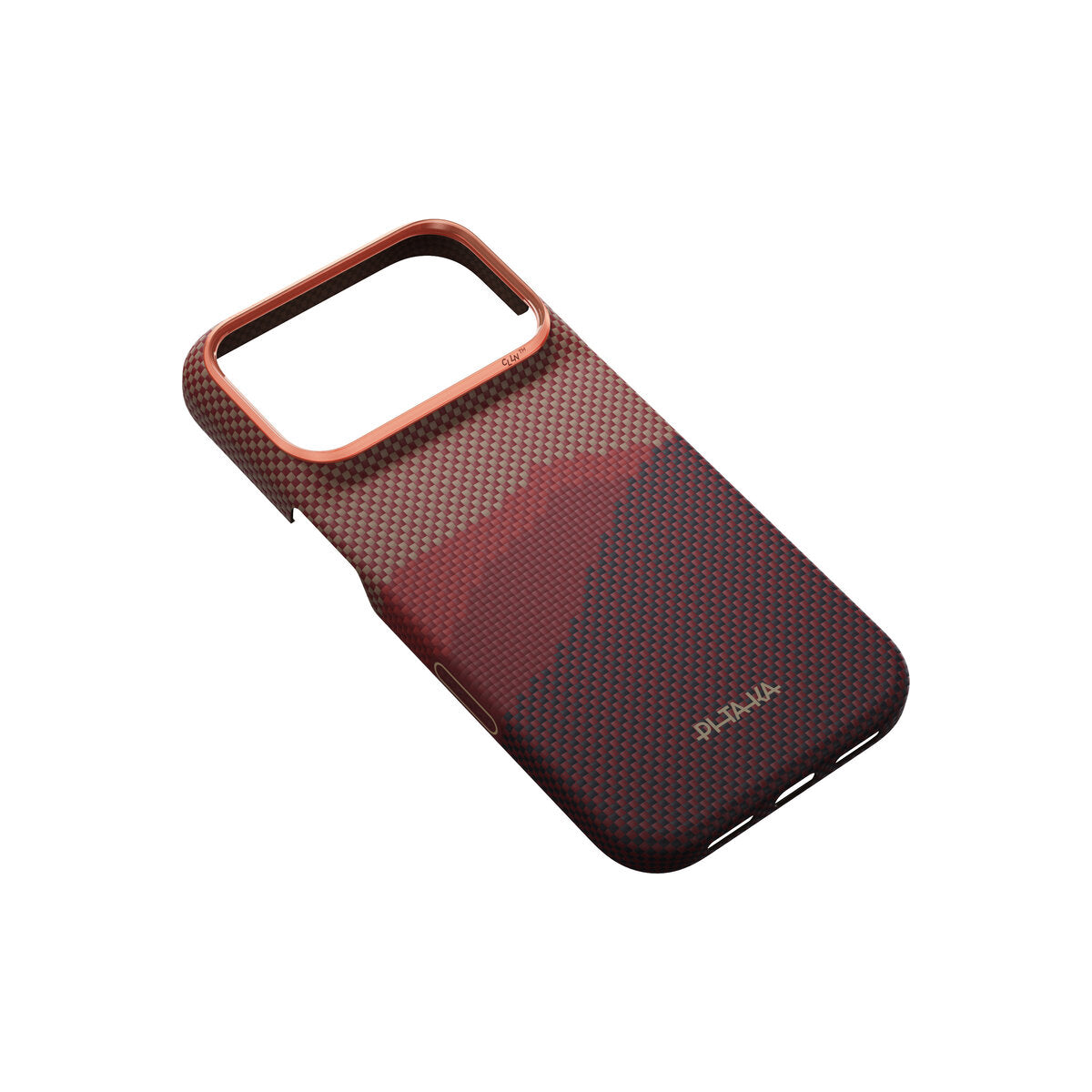 Kryt pro iPhone 18 Pro Pitaka Edge Case - over the horizon - autumn dusk