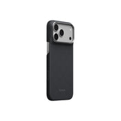 Kryt pro iPhone 18 Pro Max Pitaka Edge Case Argyle - basalt black