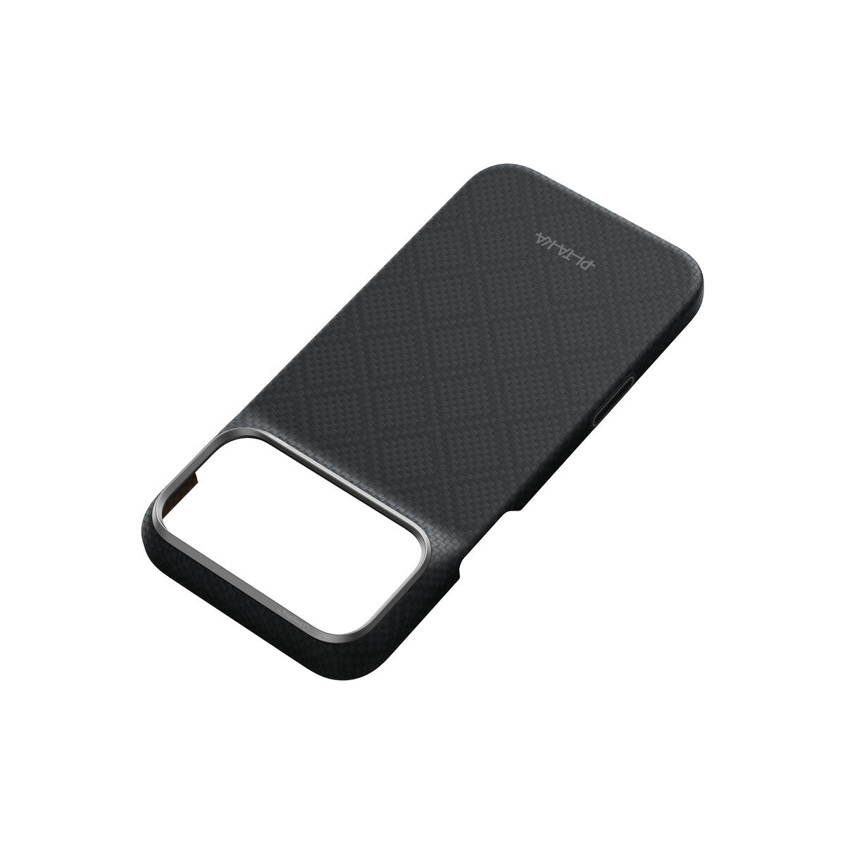 Kryt pro iPhone 18 Pro Max Pitaka Edge Case Argyle - basalt black