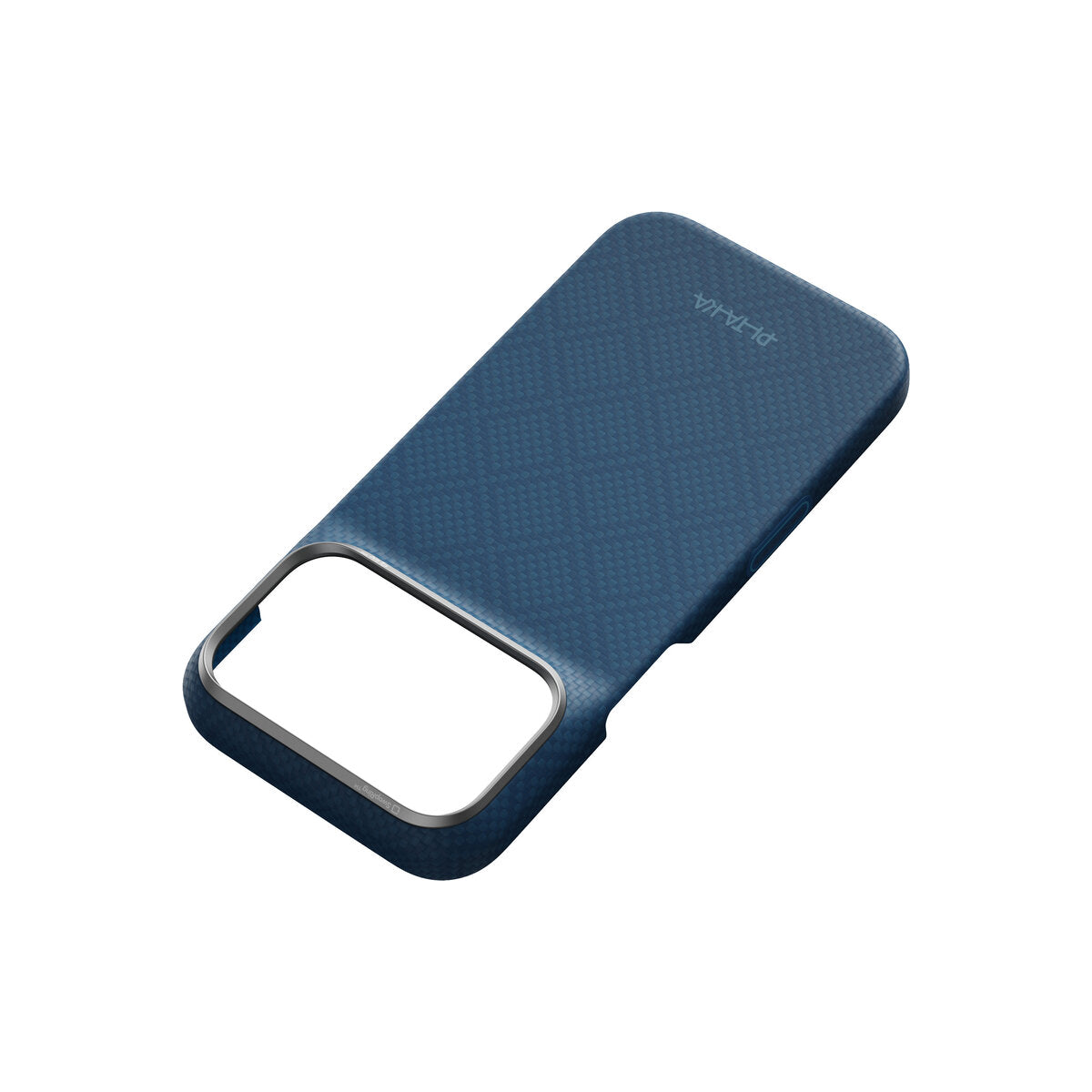 Kryt pro iPhone 18 Pro Pitaka Edge Case Argyle - midnight blue