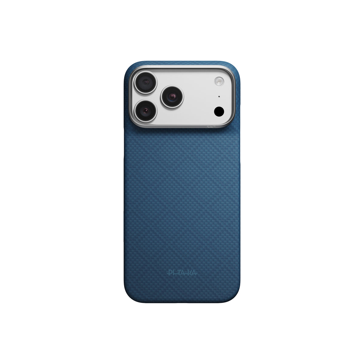 Kryt pro iPhone 18 Pro Max Pitaka Edge Case Argyle - midnight blue