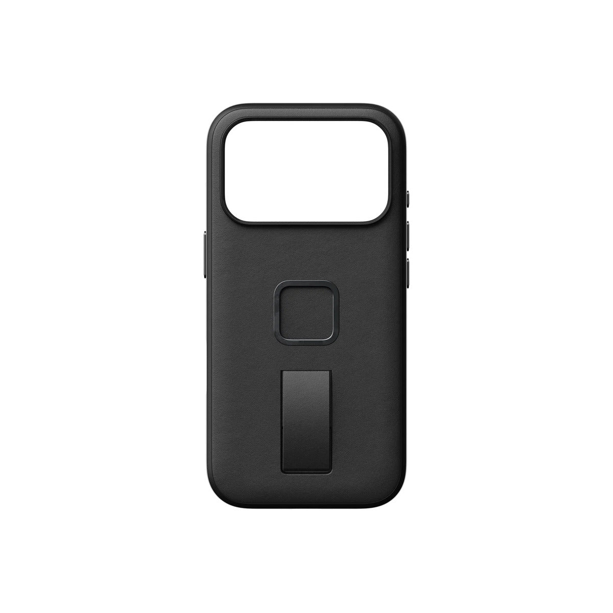 Kryt s poutkem pro iPhone 18 Pro Peak Design Everyday Case SlimLink - černý - bonami.click