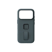 Kryt s poutkem pro iPhone 18 Pro Peak Design Everyday Case SlimLink - oceánově modrý - bonami.click