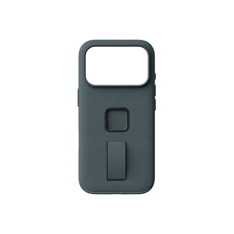 Kryt s poutkem pro iPhone 18 Pro Peak Design Everyday Case SlimLink - oceánově modrý - bonami.click
