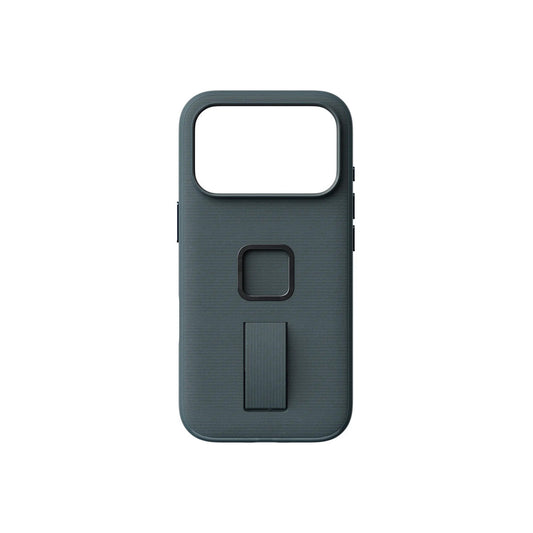 Kryt s poutkem pro iPhone 18 Pro Peak Design Everyday Case SlimLink - oceánově modrý - bonami.click