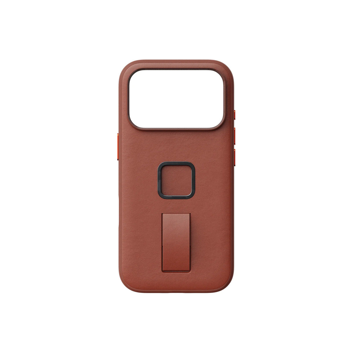 Kryt s poutkem pro iPhone 18 Pro Peak Design Everyday Case SlimLink - světle hnědý - bonami.click