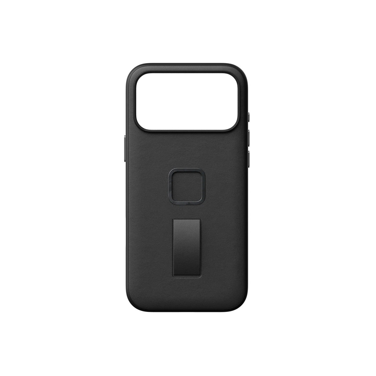 Kryt s poutkem pro iPhone 18 Pro Max Peak Design Everyday Case SlimLink - černý