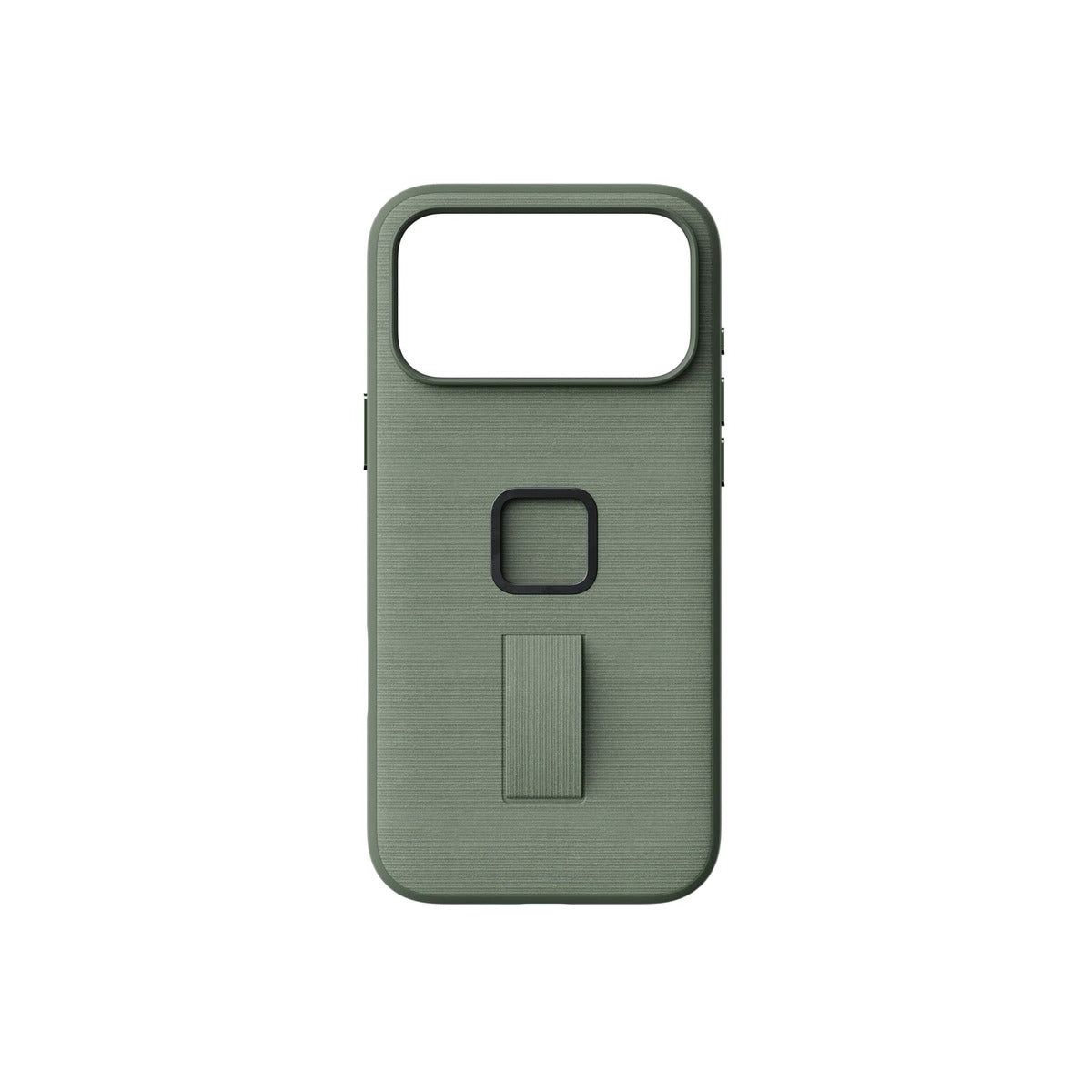 Kryt s poutkem pro iPhone 18 Pro Max Peak Design Everyday Case SlimLink - šalvějově zelený