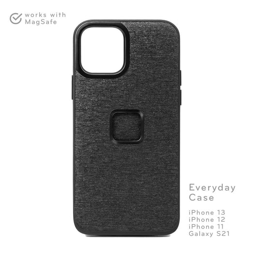 Kryt na iPhone 14 Plus Peak Design Mobile Everyday Case - šedý - bonami.click