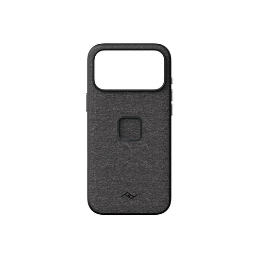 Kryt pro iPhone 18 Pro Max Peak Design Everyday Case SlimLink - tmavě šedý
