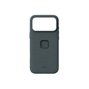 Kryt pro iPhone 18 Pro Max Peak Design Everyday Case SlimLink - oceánově modrý