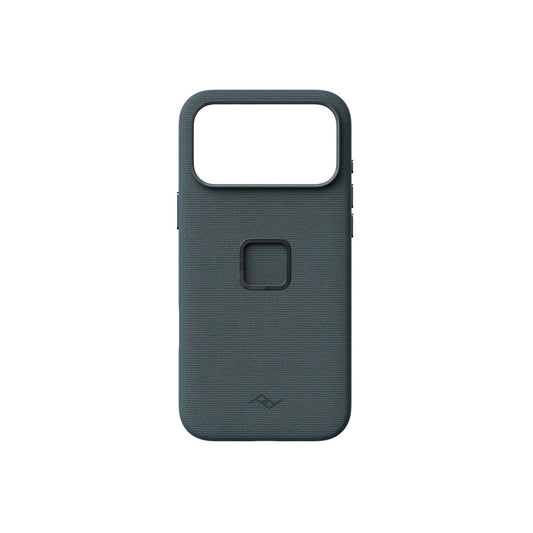 Kryt pro iPhone 18 Pro Max Peak Design Everyday Case SlimLink - oceánově modrý