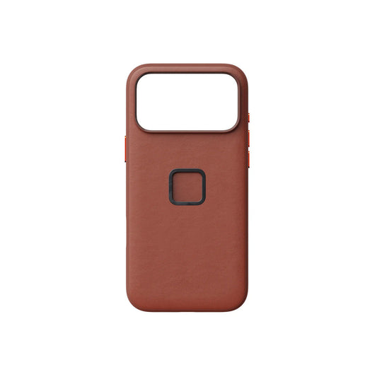 Kryt pro iPhone 18 Pro Max Peak Design Everyday Case SlimLink - světle hnědý