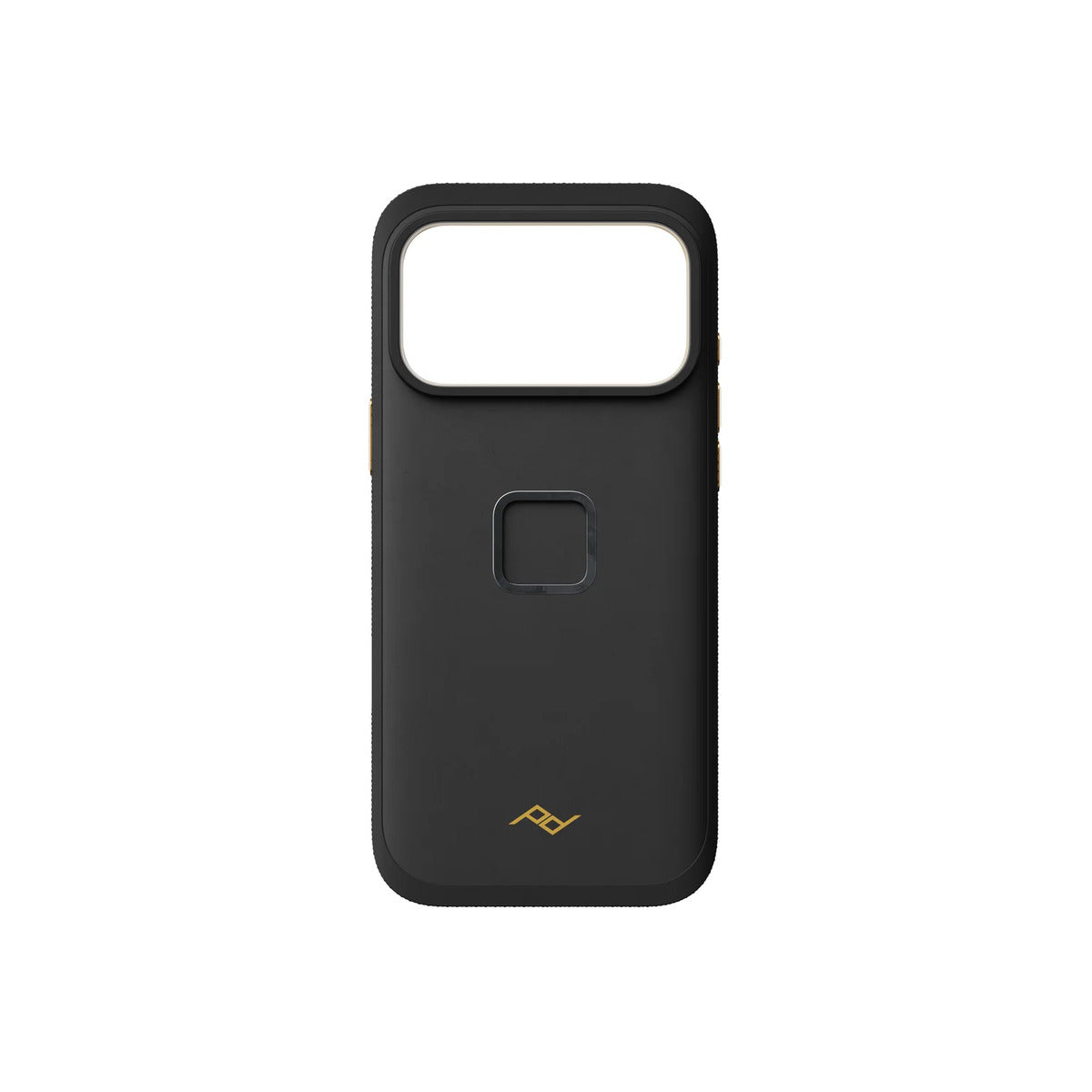 Kryt pro iPhone 18 Pro Max Peak Design Mobile GNAR Case - černý