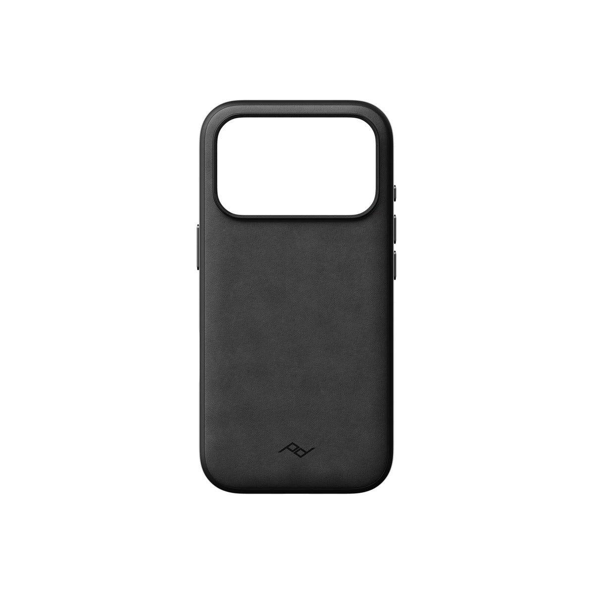 Kryt pro iPhone 18 Pro Peak Design Everyday Case - černá kůže