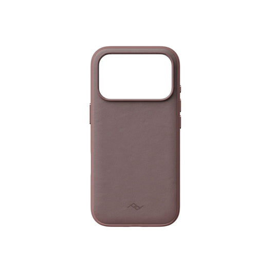 Kryt pro iPhone 18 Pro Peak Design Everyday Case - soumrakově fialový