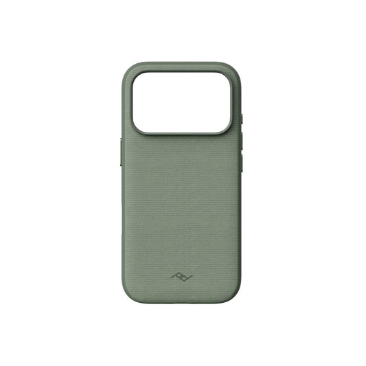 Kryt pro iPhone 18 Pro Peak Design Everyday Case - šalvějově zelený