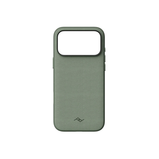 Kryt pro iPhone 18 Pro Max Peak Design Everyday Case - šalvějově zelený