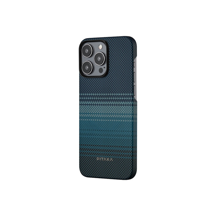 Kryt pro iPhone 15 Pro Max Pitaka MagEZ Case 5 - modrý - bonami.click