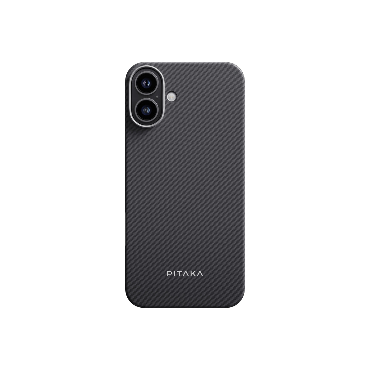 Kryt pro iPhone 16 Pitaka MagEZ Case 5 - černý - bonami.click