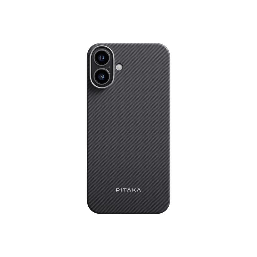 Kryt pro iPhone 16 Pitaka MagEZ Case 5 - černý - bonami.click
