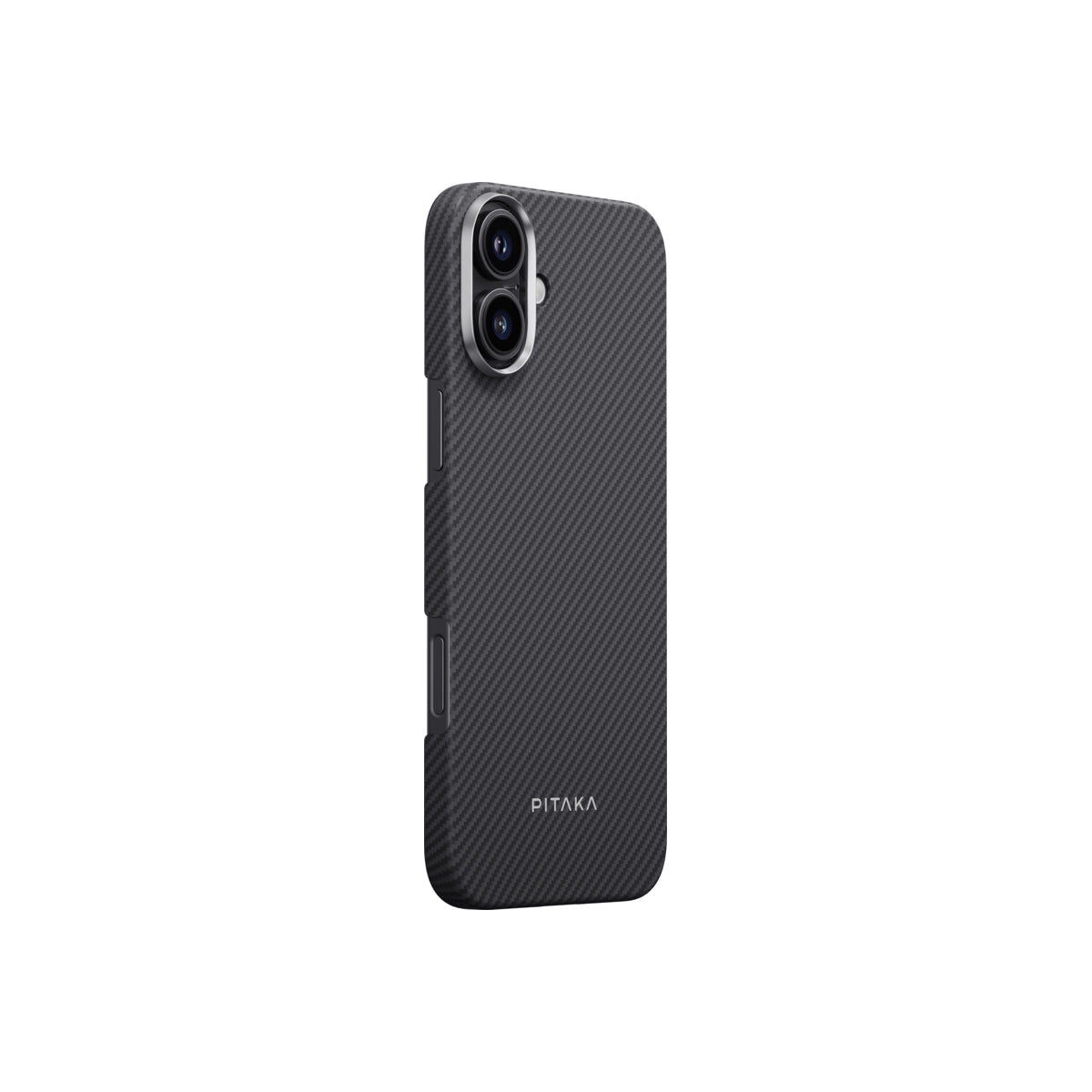 Kryt pro iPhone 16 Pitaka MagEZ Case 5 - černý - bonami.click