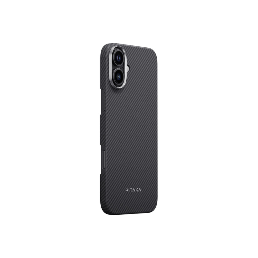 Kryt pro iPhone 16 Pitaka MagEZ Case 5 - černý - bonami.click