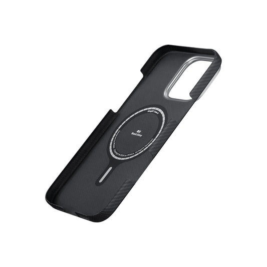 Kryt pro iPhone 16 Pro Pitaka MagEZ Case 5 - černý - bonami.click