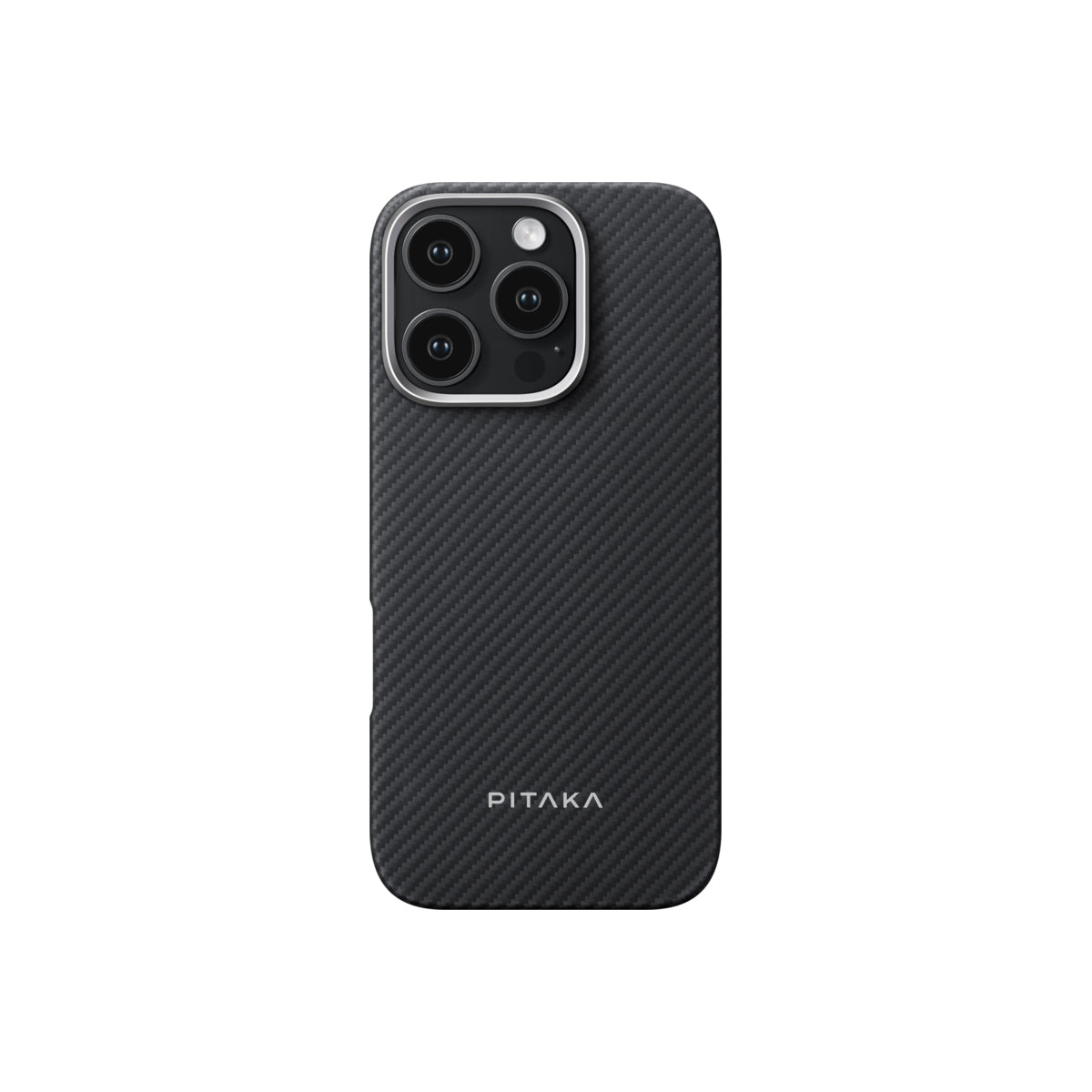 Kryt pro iPhone 16 Pro Max Pitaka MagEZ Case 5 - černý - bonami.click