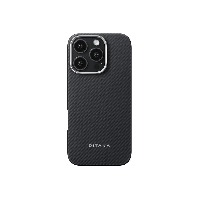 Kryt pro iPhone 16 Pro Max Pitaka MagEZ Case 5 - černý - bonami.click