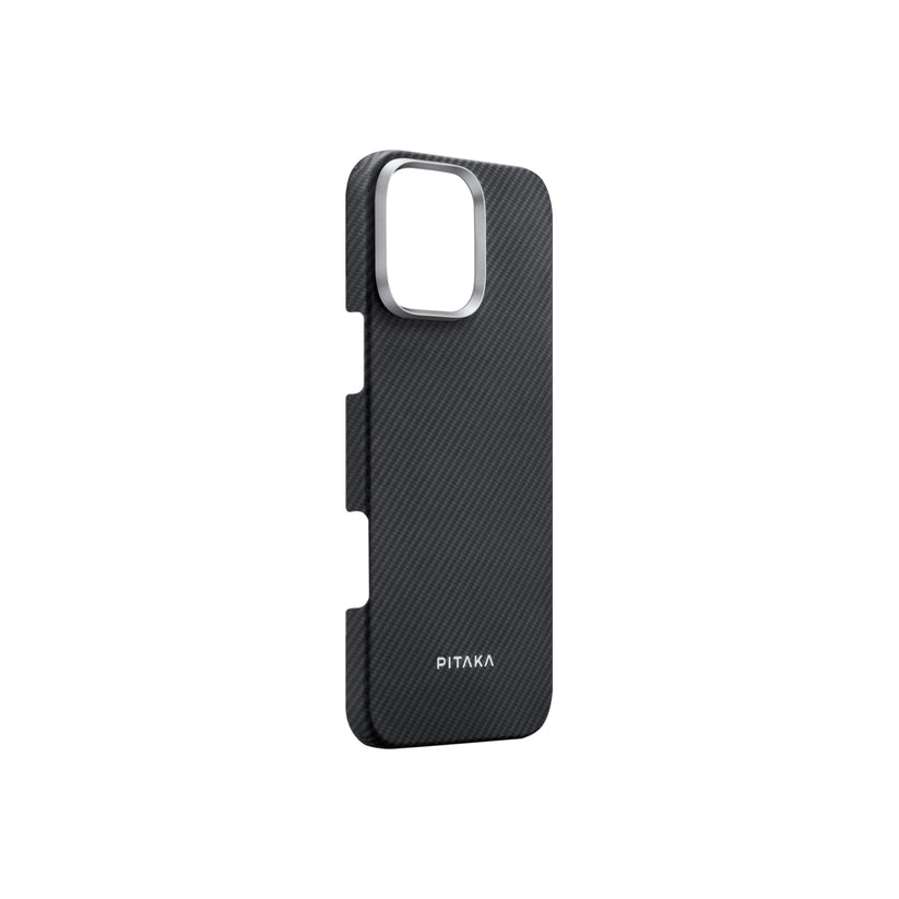 Kryt pro iPhone 16 Pro Max Pitaka MagEZ Case 5 - černý - bonami.click